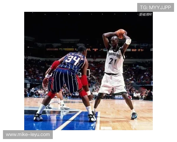 加内特挡拆制造错位提升防守回合影响力明显