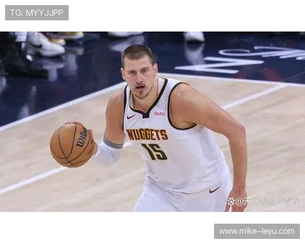 内线挡拆防守对约基奇，莫布里较上季提升换防