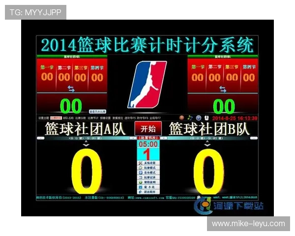 详细解读篮球比赛中的计时规则与相关机制